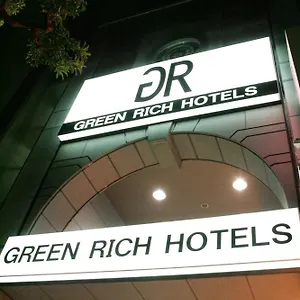 green-rich-hotel-nishitetsu-ohashi-ekimae.fukuoka-hotels.net/